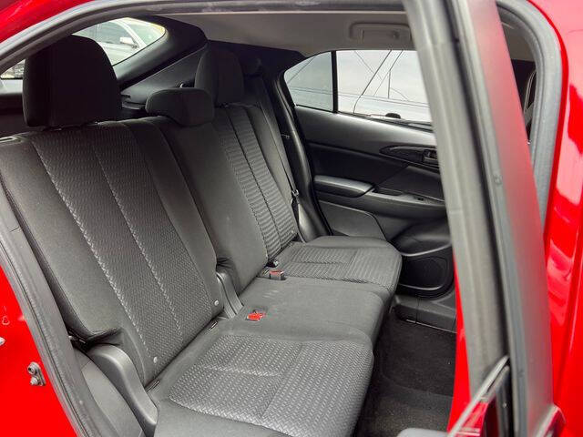 2023 Mitsubishi Eclipse Cross ES