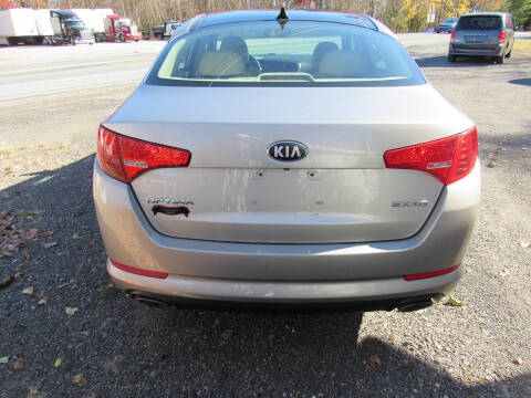 2013 Kia Optima EX