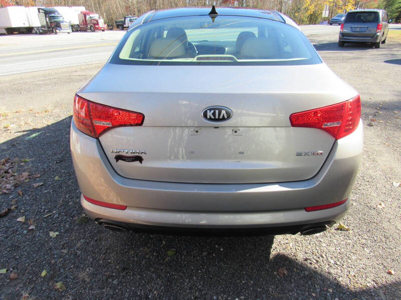2013 Kia Optima EX
