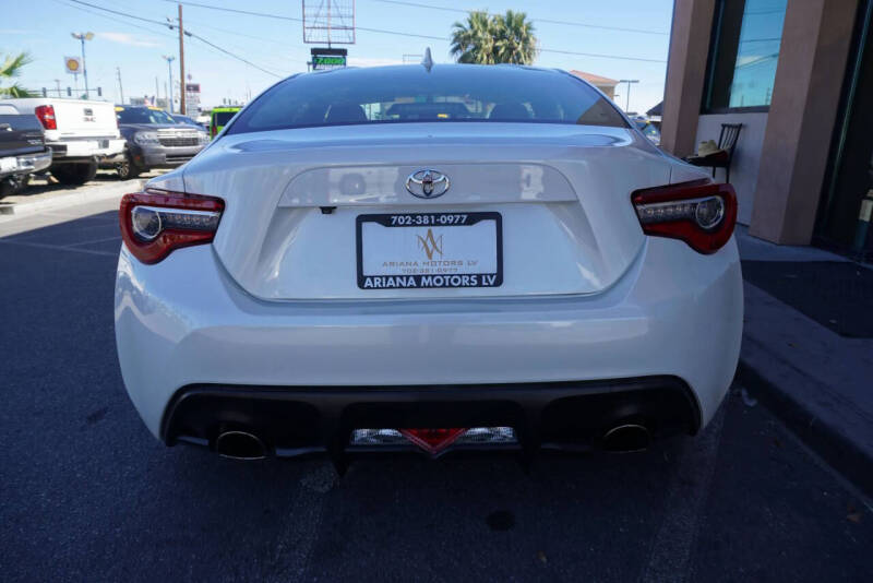 2017 Toyota 86