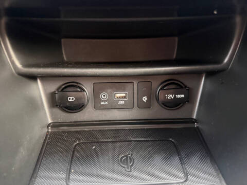 2021 Hyundai Kona Limited
