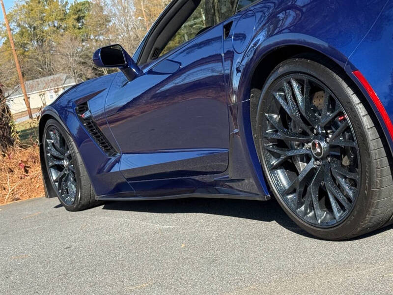 2017 Chevrolet Corvette Z06