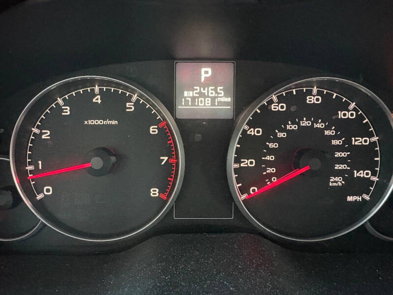 2014 Subaru Outback 2.5i Premium