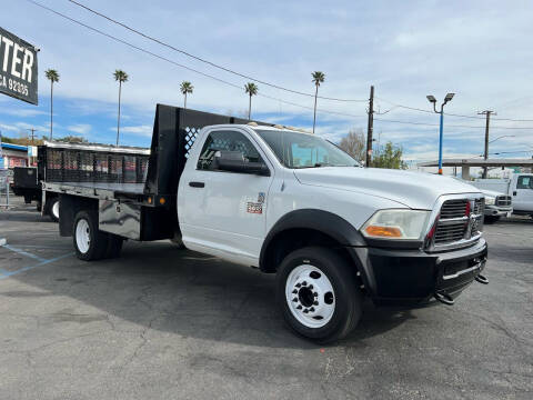 2011 RAM 4500
