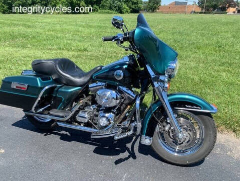 2001 Harley-Davidson Electra Glide Ultra Classic