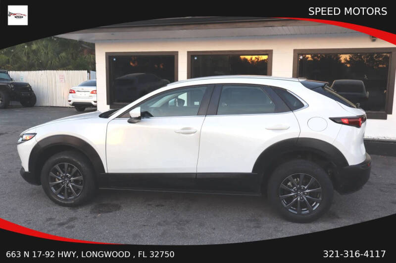 2021 Mazda CX-30 2.5 S