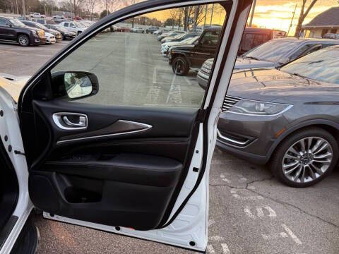 2017 Infiniti QX60