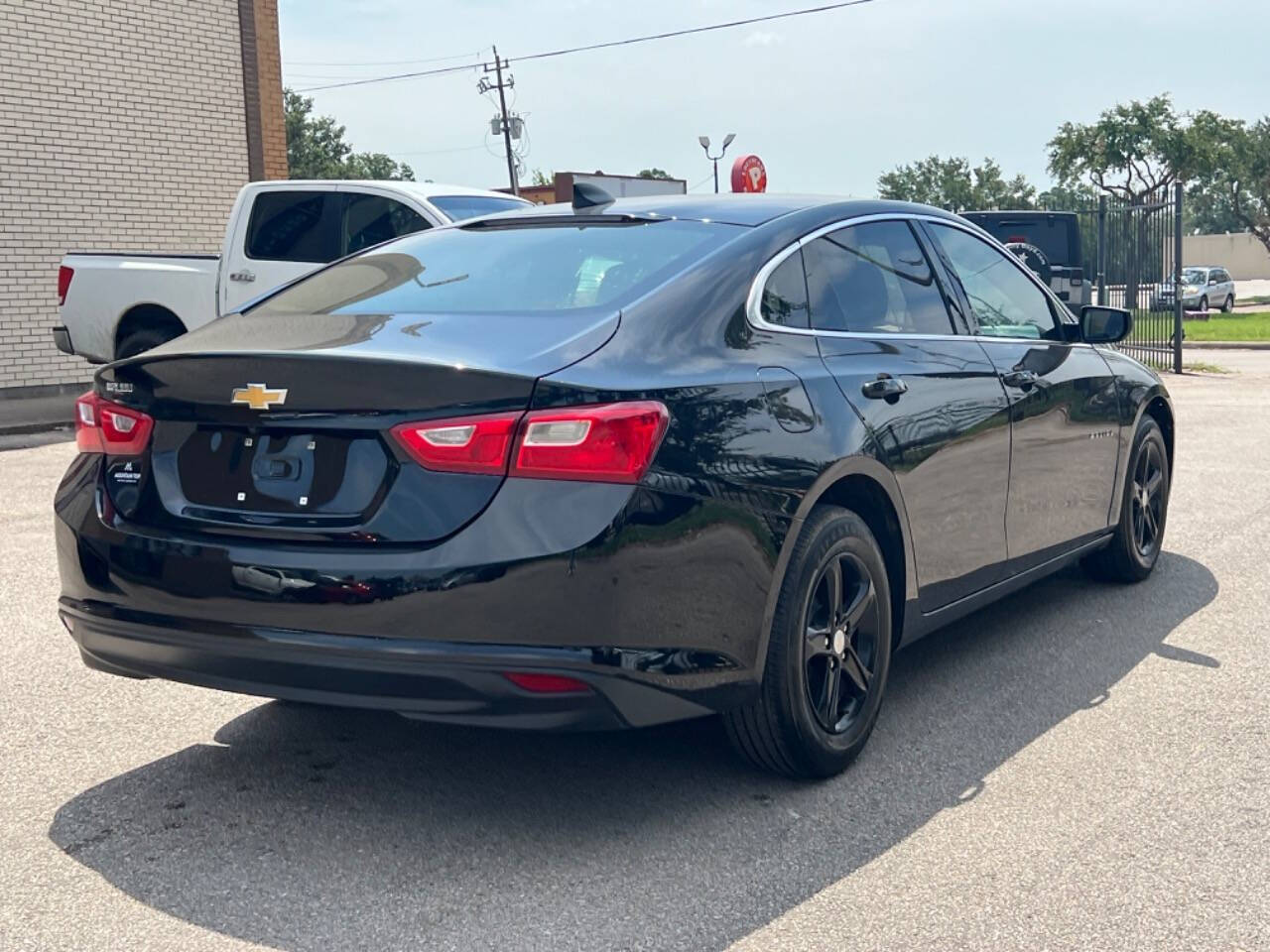 2022 Chevrolet Malibu for sale at Auto Imports in Houston, TX