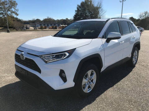 2021 Toyota RAV4 Hybrid