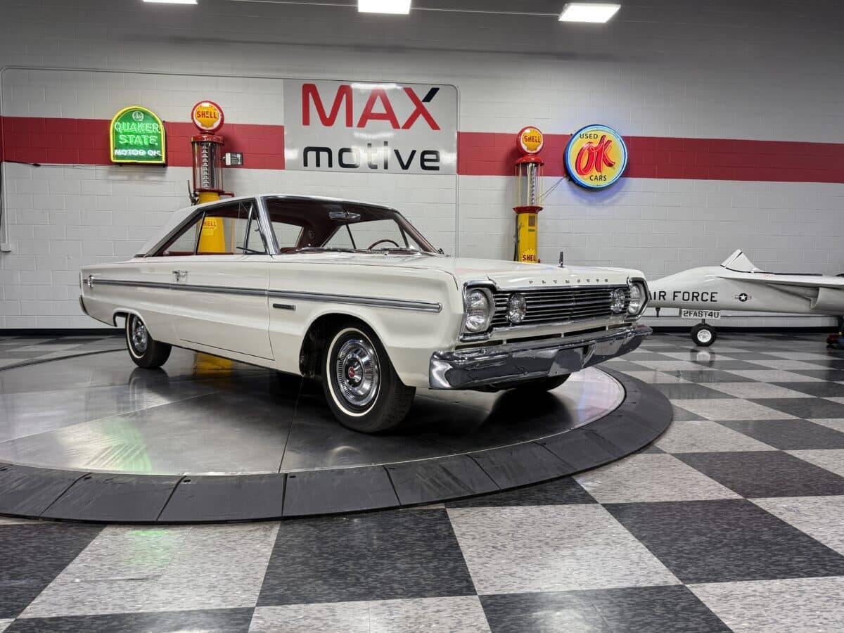 1966 Plymouth Belvedere 3