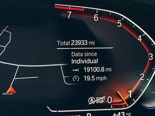 2020 BMW 7 Series 740i