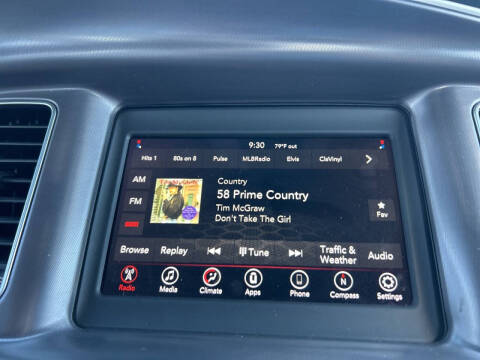 2020 Dodge Charger SXT