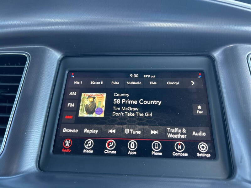 2020 Dodge Charger SXT