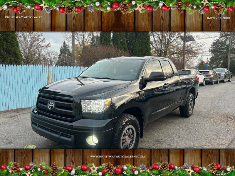 2012 Toyota Tundra Grade