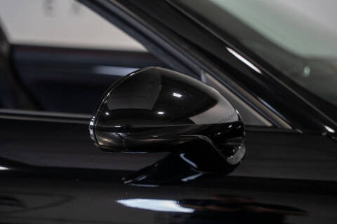 2017 Porsche 911 Turbo S