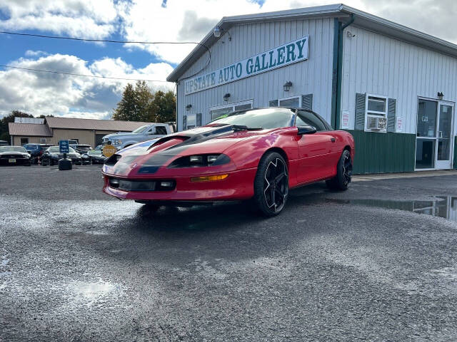 1994 Chevrolet Camaro for sale at Upstate Auto Gallery in Westmoreland, NY