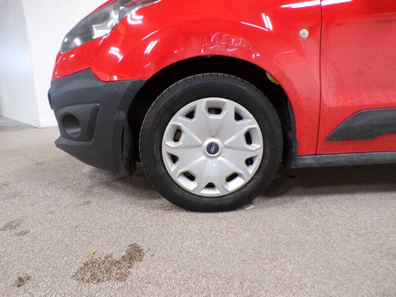 2017 Ford Transit Connect XL