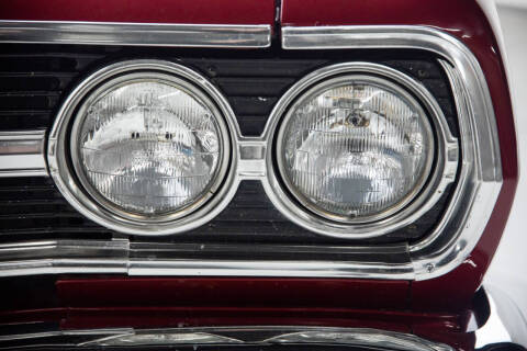 1965 Chevrolet Chevelle