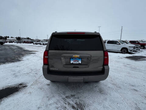 2018 Chevrolet Tahoe LT