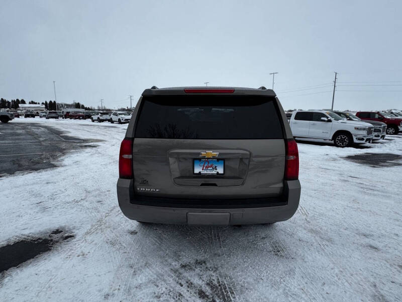 2018 Chevrolet Tahoe LT