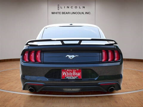 2018 Ford Mustang EcoBoost Premium