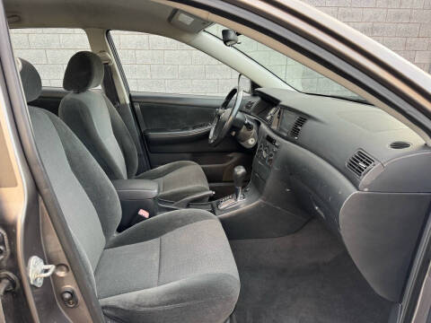 2004 Toyota Corolla S