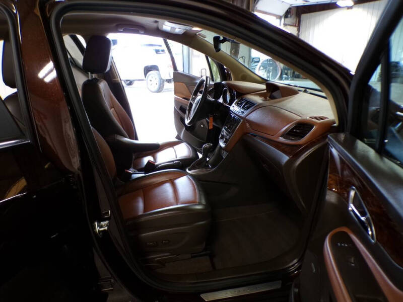 2016 Buick Encore Premium