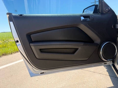 2012 Ford Mustang GT Premium