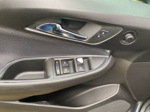 2018 Chevrolet Cruze LT Auto