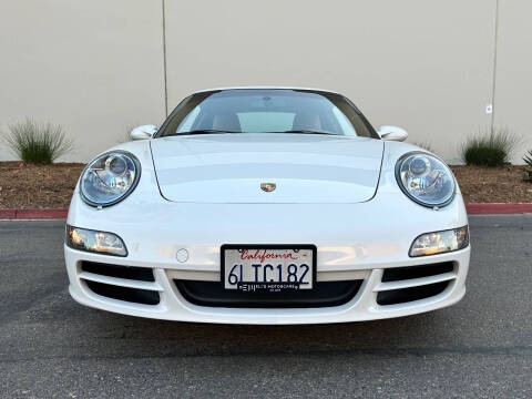 2006 Porsche 911 Carrera S
