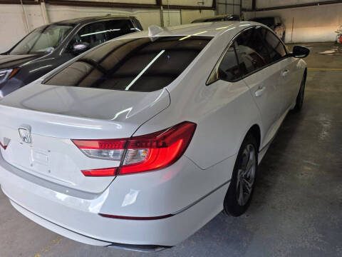 2018 Honda Accord EX