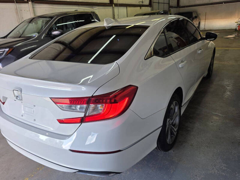 2018 Honda Accord EX