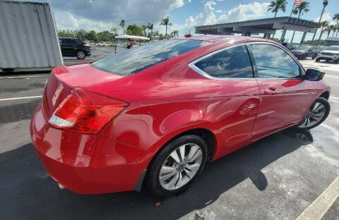 2012 Honda Accord for sale at Weaver Motorsports Inc in Cary NC