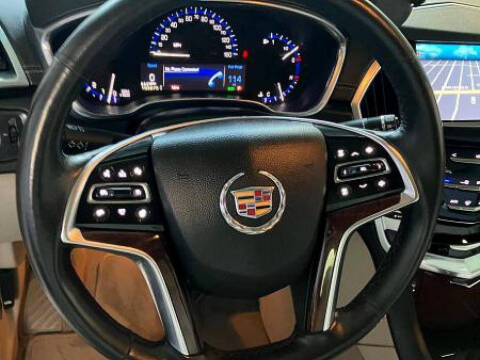 2013 Cadillac SRX Performance Collection