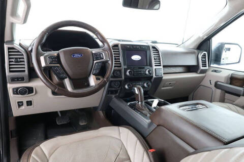 2019 Ford F-150 Limited