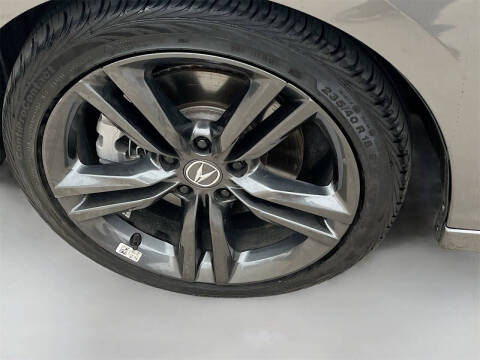 2023 Acura Integra w/A-SPEC