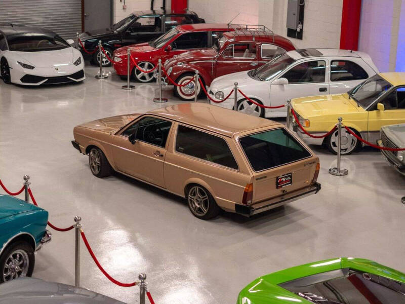 1983 Volkswagen Parati