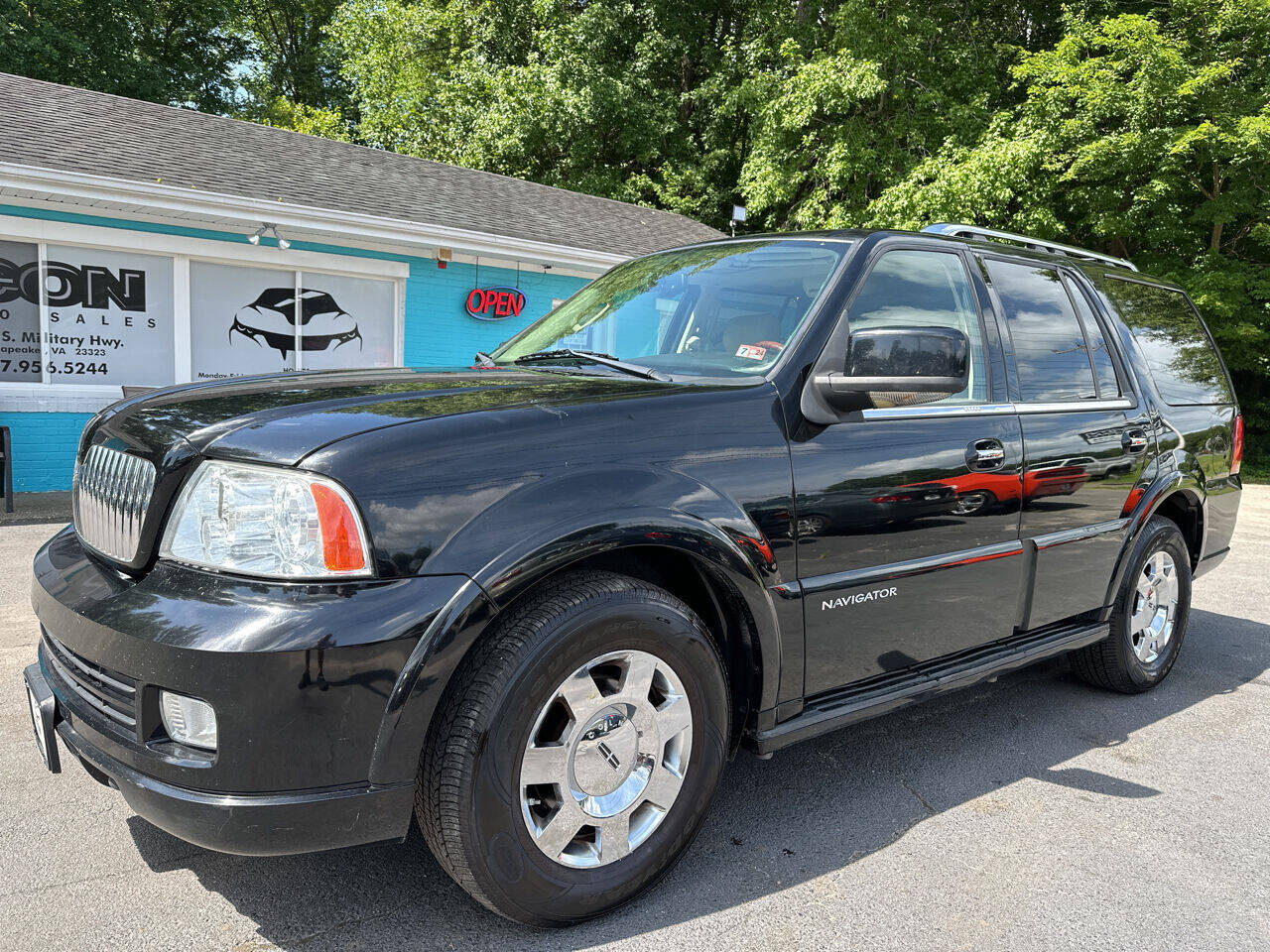 2006 Lincoln Navigator For Sale In Las Vegas, NV