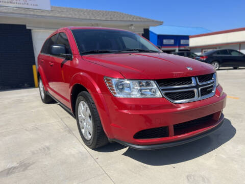 2015 Dodge Journey for sale at Princeton Motors in Princeton TX