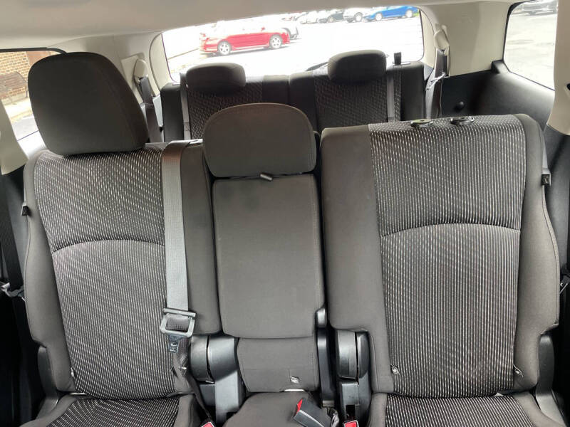 2020 Dodge Journey SE Value