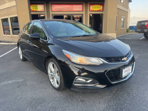 2017 Chevrolet Cruze Premier Auto