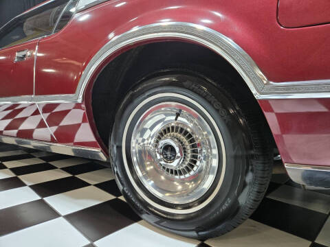 1976 Lincoln Mark IV