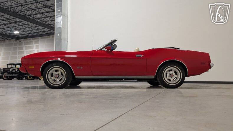 1973 Ford Mustang