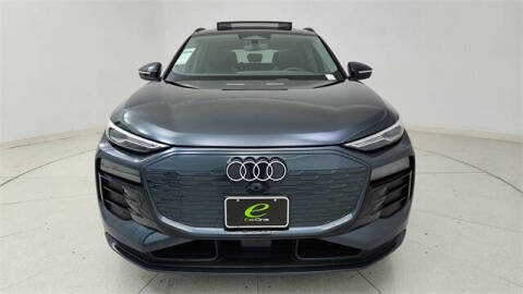 2025 Audi Q6 e-tron quattro Premium