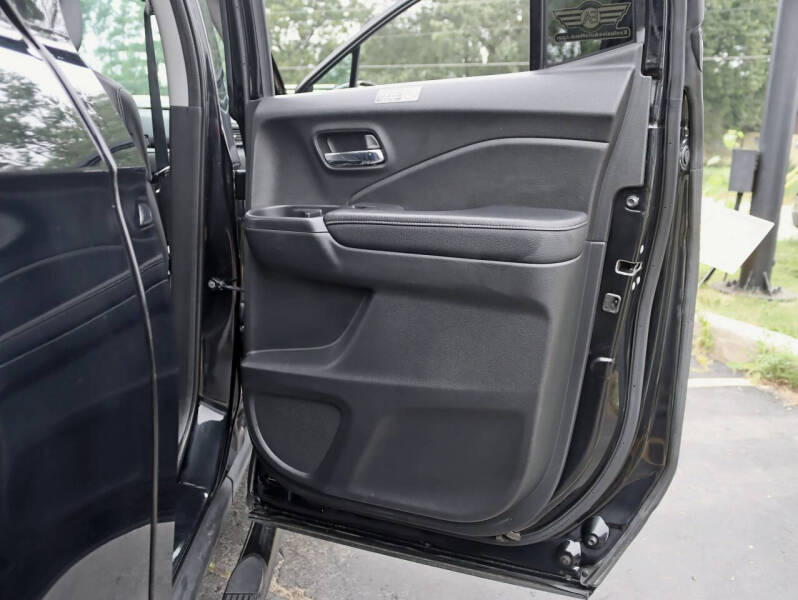 2018 Honda Ridgeline RTL-E
