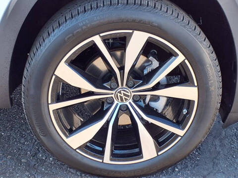 2025 Volkswagen Atlas SEL Premium R-Line 4Motion