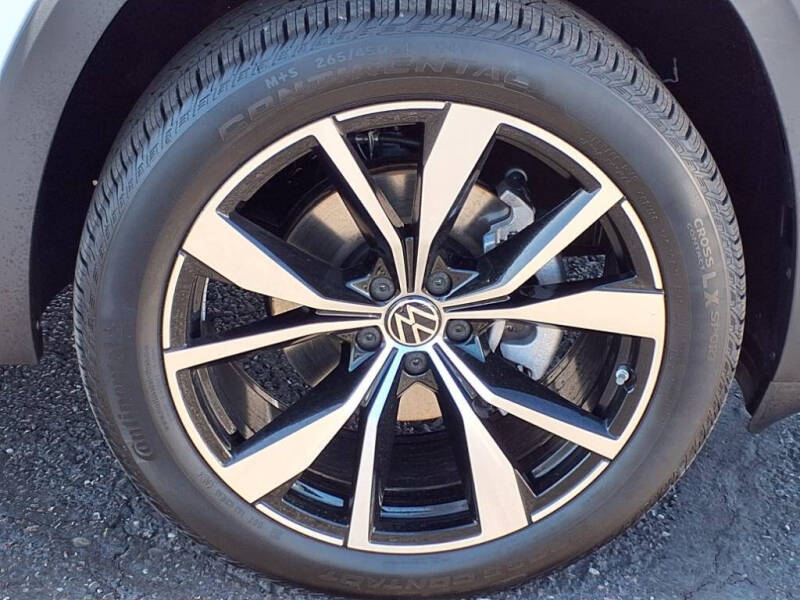 2025 Volkswagen Atlas SEL Premium R-Line 4Motion