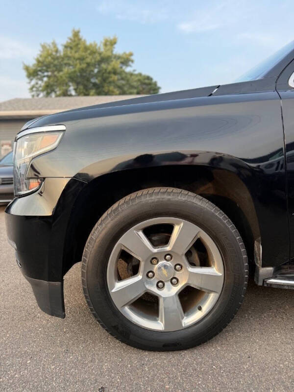 2019 Chevrolet Suburban Premier