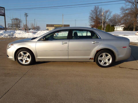 2010 Chevrolet Malibu LS