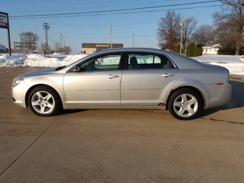 2010 Chevrolet Malibu LS